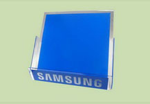 Пластиковая подставка под планшет Samsung