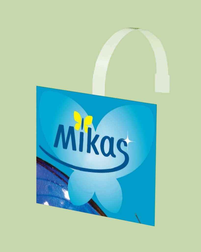 Воблер "Mikas"