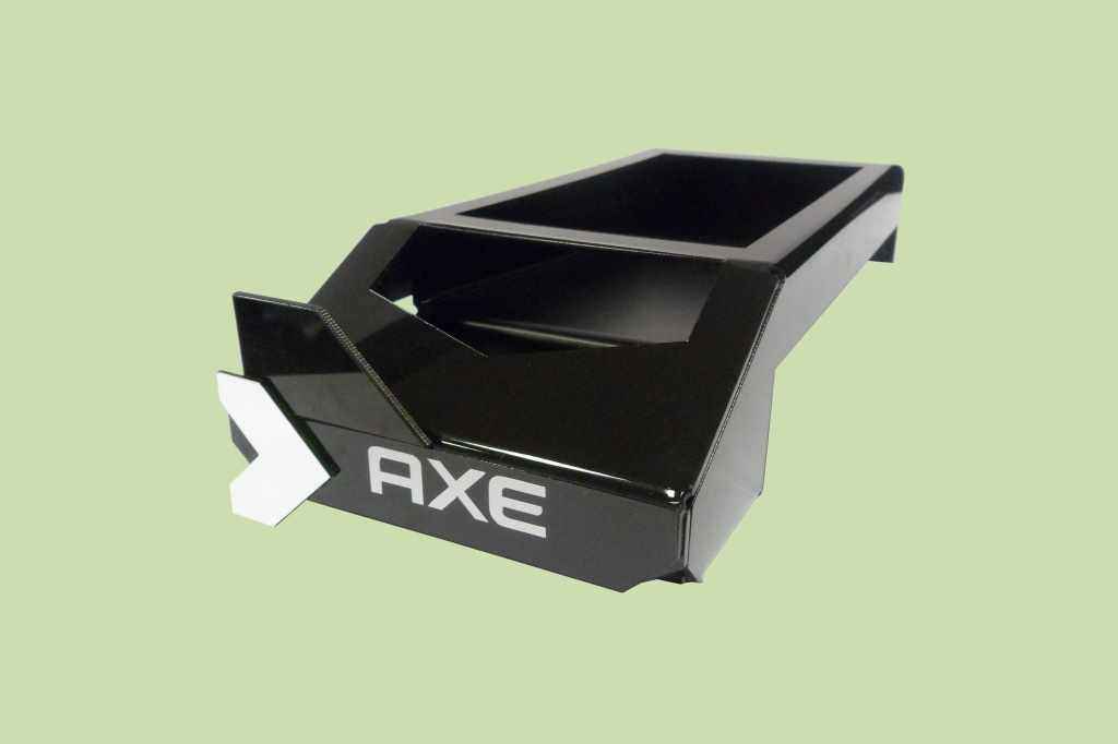 Подставка для дезодорантов "Axe"