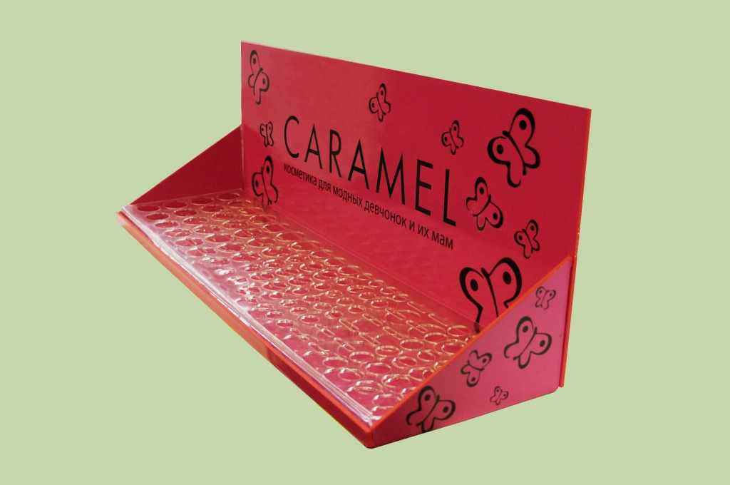 Подставка Caramel для лаков
