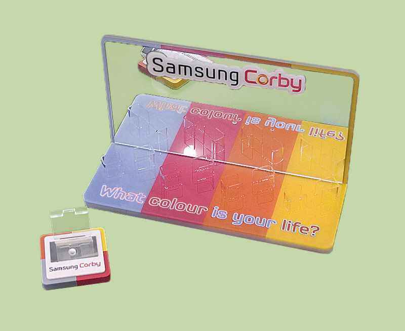 Подставка для телефонов "Samsung Corby"