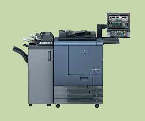 Принтер Konica Minolta bizhub PRO C6000L
